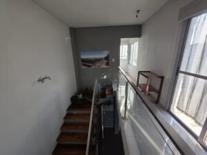 Vista Escalera / Planta Alta