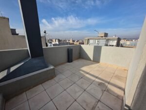 Vista otra Terraza