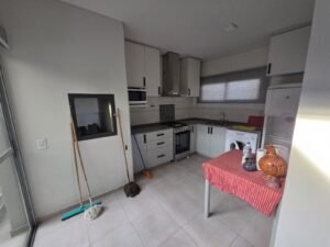 Vista Cocina