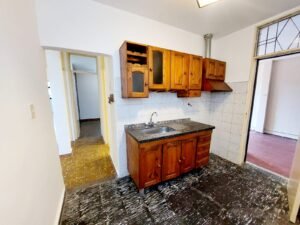 Vista Cocina