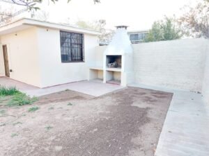 Vista Patio / Churrasquera