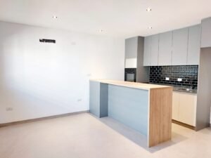 Vista cocina