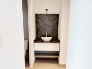Vista ante-baño