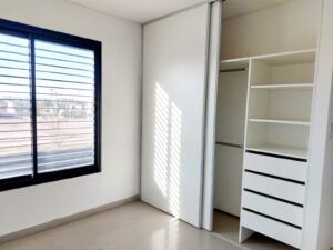 Vista dormitorio