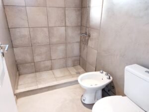 Vista baño