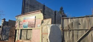 Vista frente