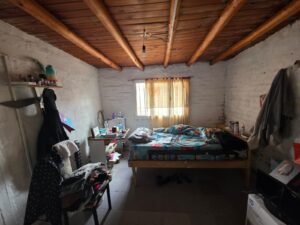 Vista dormitorio