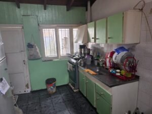 Vista cocina