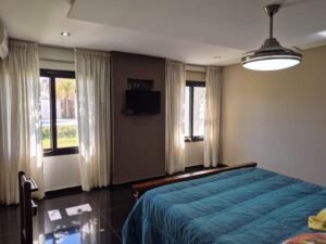 Vista Dormitorio principal