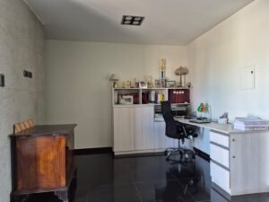 Vista sala de estudio