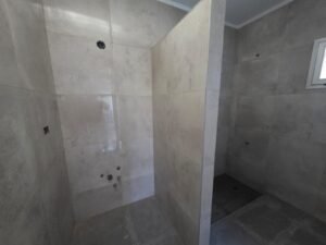 Vista baño