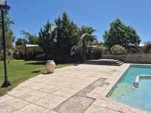 Otra vista piscina