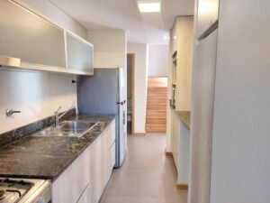 Vista cocina