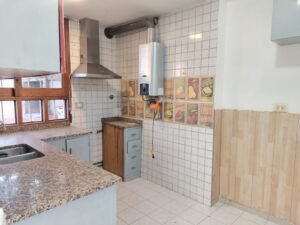 Vista cocina