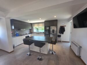 Vista cocina