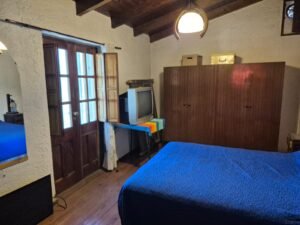 Vista dormitorio
