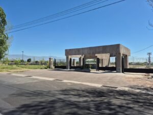Vista exterior barrio