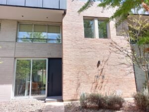 Vista ingreso duplex