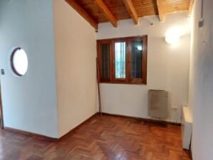Vista living-comedor