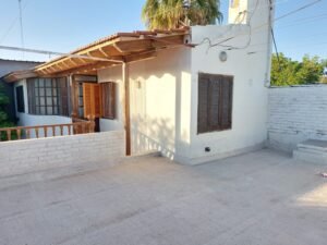 Vista patio