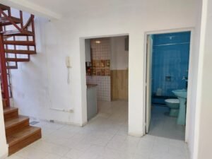 Vista planta baja