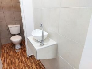 Otra vista baño