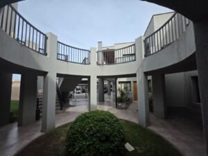 Vista Frente desde Departamento