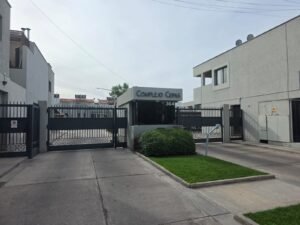 Vista Portal de Ingreso