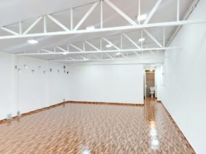 Vista distribución interna