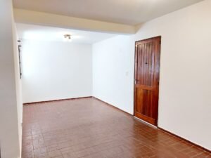 Vista puerta principal