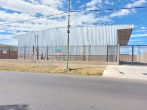 Vista Accesos principales