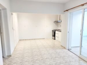 Vista cocina comedor