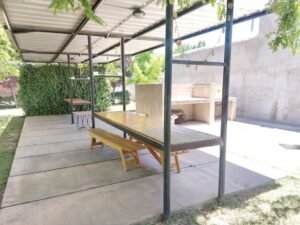 Vista espacio común