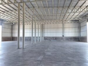 Vista piso de cemento H21