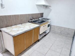 Vista cocina