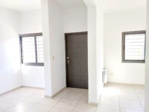 Vista puerta principal