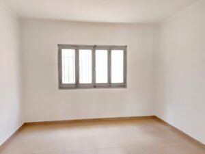 Vista espacio interno