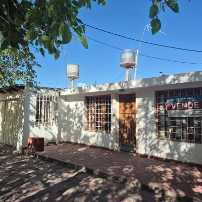Vista frente casa