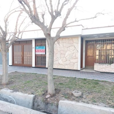 Vista frente exterior