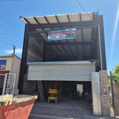 Vista frente local
