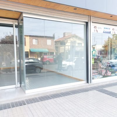 Vista vidriera