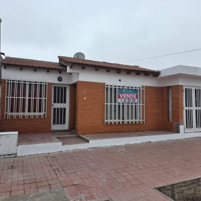 Vista Frente del departamento